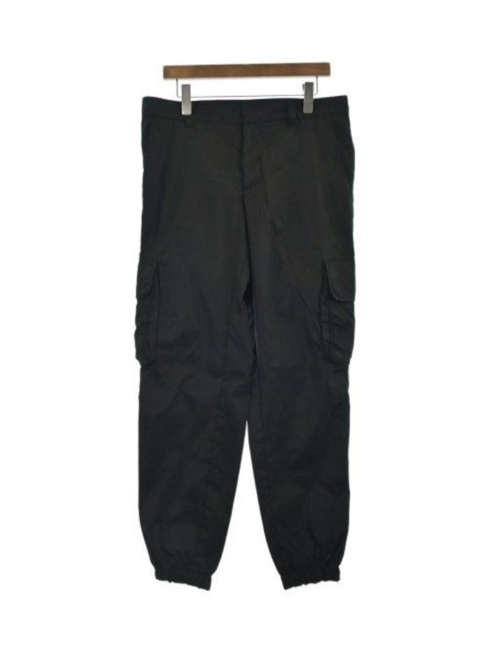 Prada Cargo Pants Black